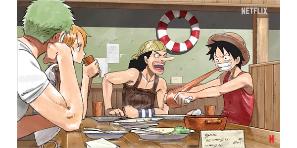 The one piece remake, one piece, noticia